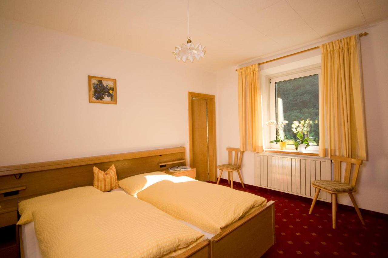 Gasthof Steg Campodazzo Exterior foto