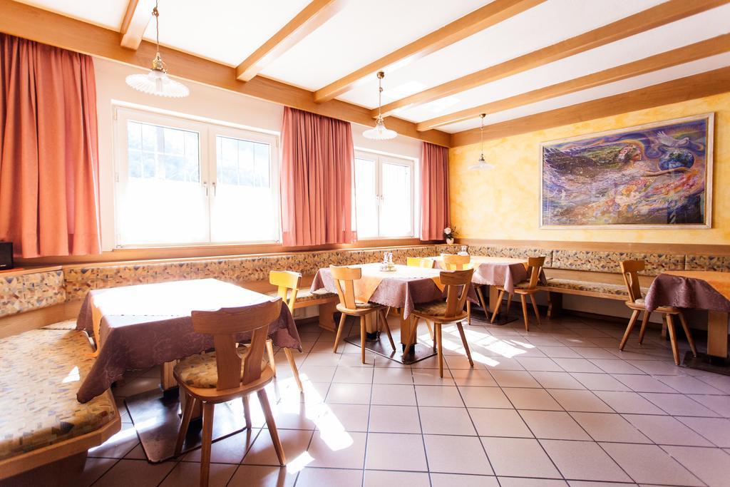 Gasthof Steg Campodazzo Exterior foto