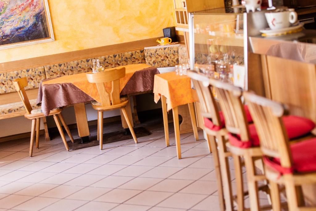 Gasthof Steg Campodazzo Exterior foto