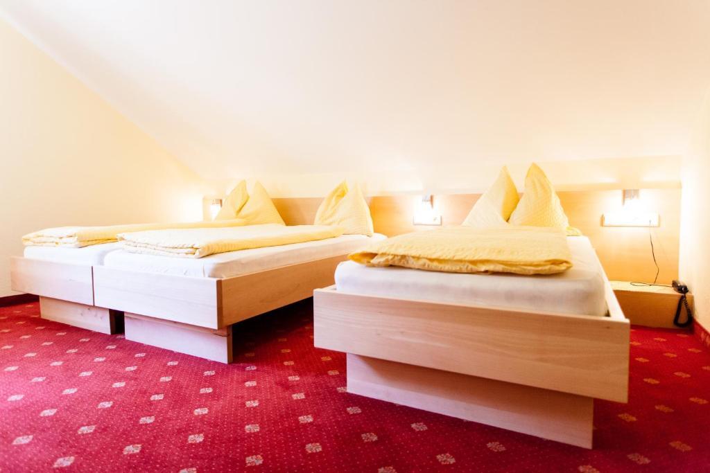 Gasthof Steg Campodazzo Habitación foto