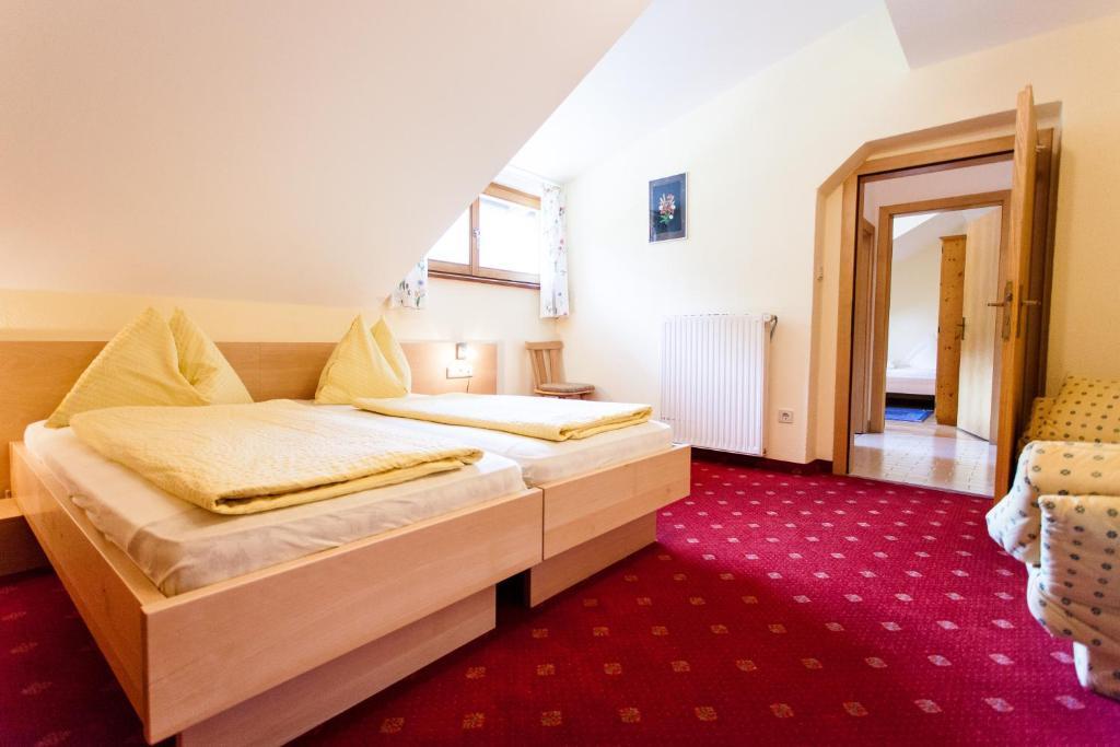 Gasthof Steg Campodazzo Habitación foto