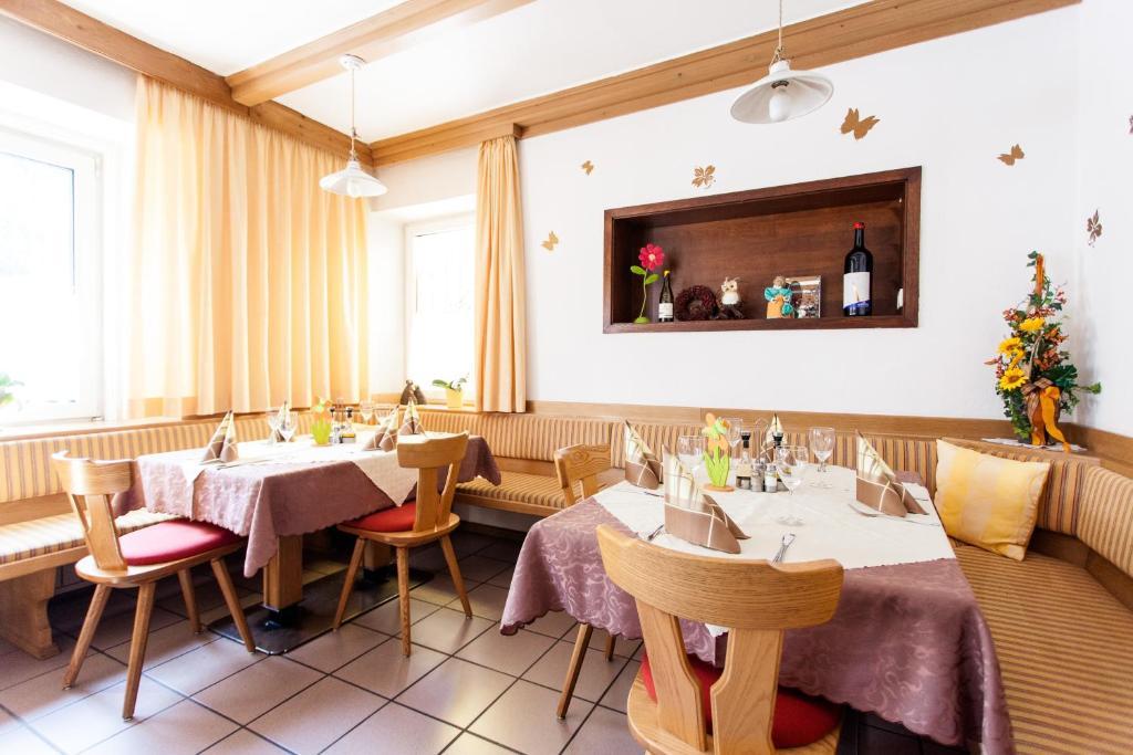 Gasthof Steg Campodazzo Exterior foto